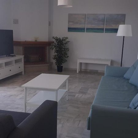 Apartment In Costa Del Sol With Large Terrace For 9 People รินกอนเดลาวิกตอเรีย ภายนอก รูปภาพ