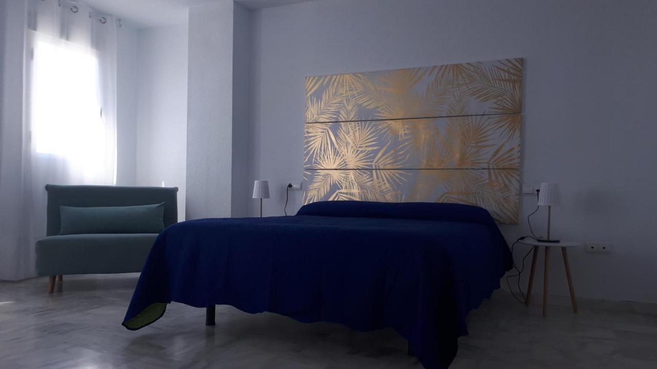 Apartment In Costa Del Sol With Large Terrace For 9 People รินกอนเดลาวิกตอเรีย ภายนอก รูปภาพ