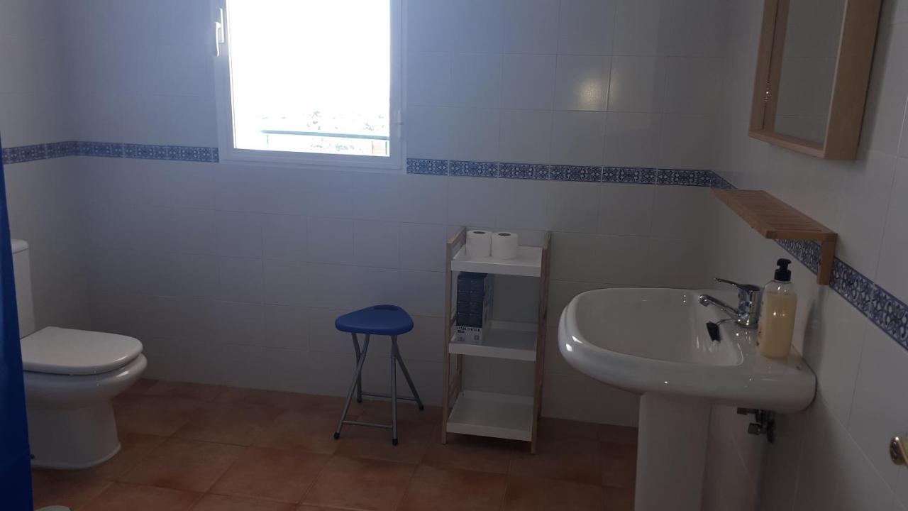 Apartment In Costa Del Sol With Large Terrace For 9 People รินกอนเดลาวิกตอเรีย ภายนอก รูปภาพ