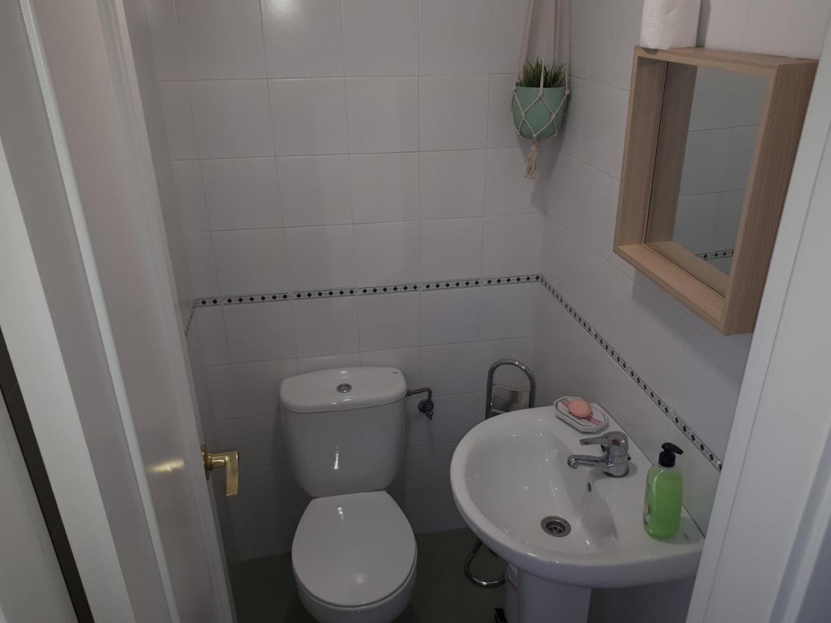Apartment In Costa Del Sol With Large Terrace For 9 People รินกอนเดลาวิกตอเรีย ภายนอก รูปภาพ