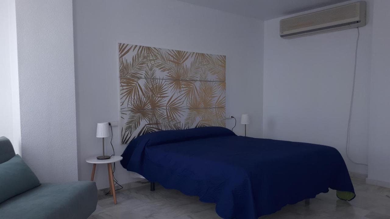 Apartment In Costa Del Sol With Large Terrace For 9 People รินกอนเดลาวิกตอเรีย ภายนอก รูปภาพ