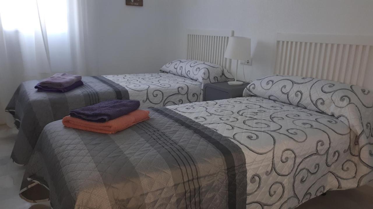 Apartment In Costa Del Sol With Large Terrace For 9 People รินกอนเดลาวิกตอเรีย ภายนอก รูปภาพ