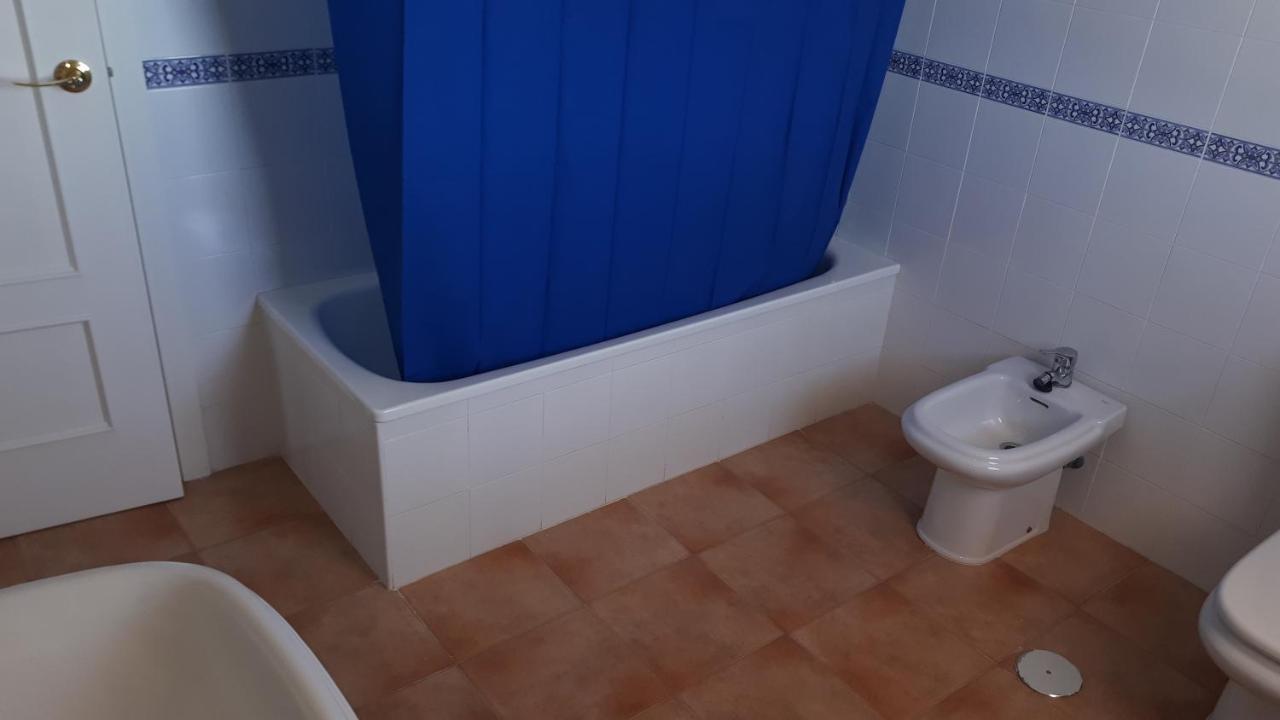 Apartment In Costa Del Sol With Large Terrace For 9 People รินกอนเดลาวิกตอเรีย ภายนอก รูปภาพ