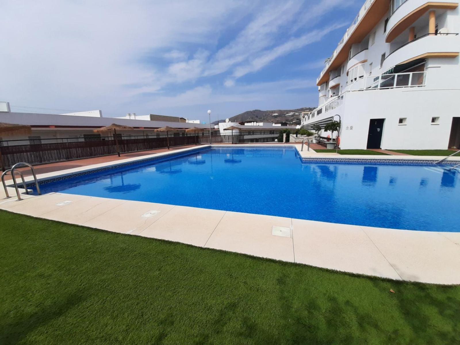 Apartment In Costa Del Sol With Large Terrace For 9 People รินกอนเดลาวิกตอเรีย ห้อง รูปภาพ