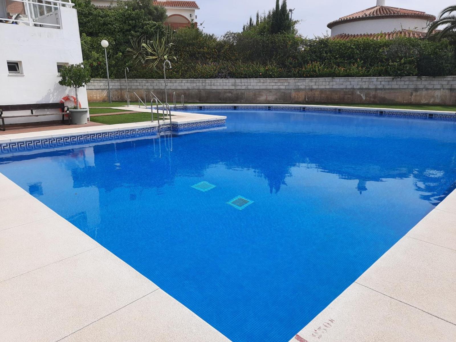 Apartment In Costa Del Sol With Large Terrace For 9 People รินกอนเดลาวิกตอเรีย ห้อง รูปภาพ