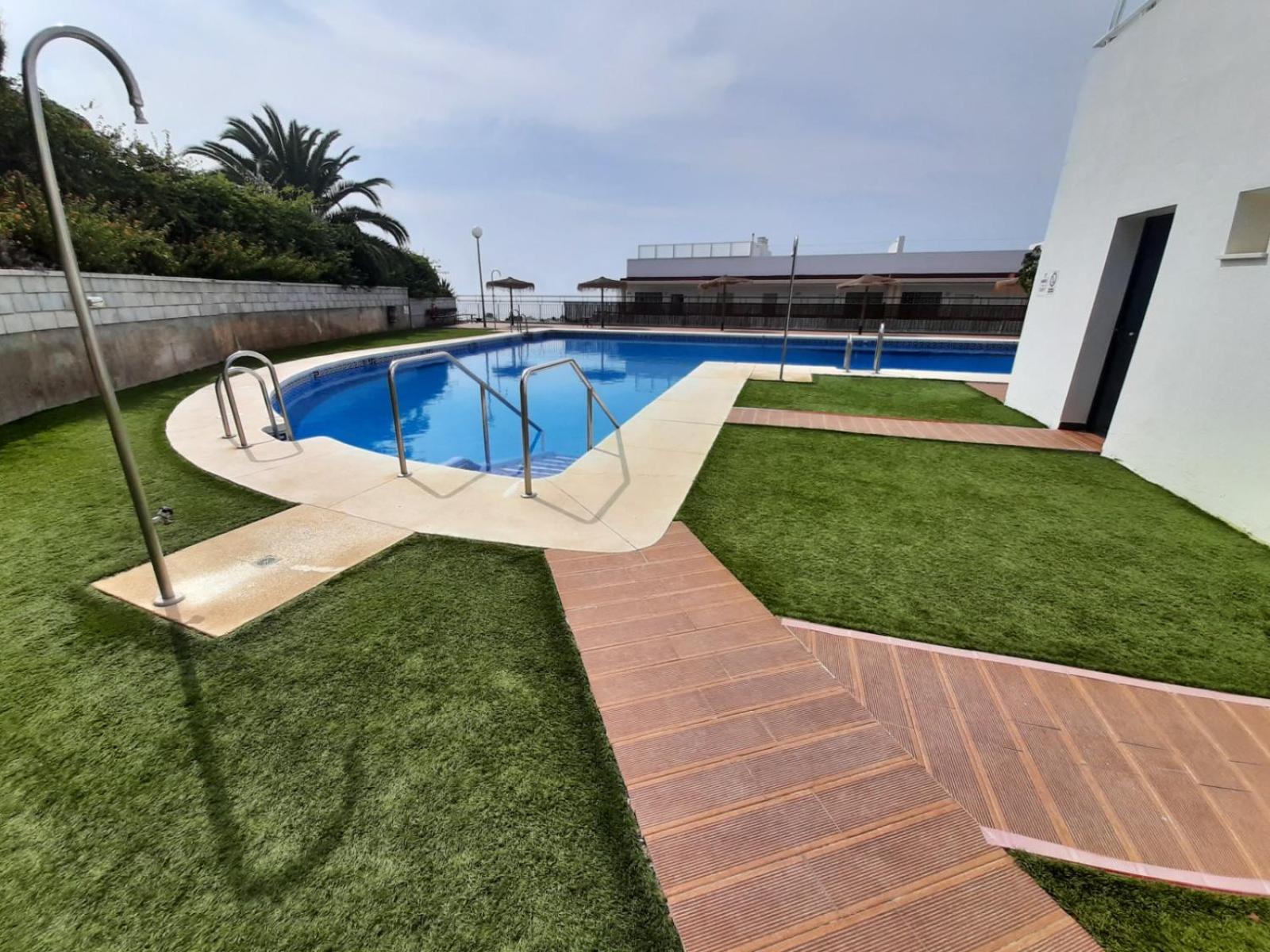 Apartment In Costa Del Sol With Large Terrace For 9 People รินกอนเดลาวิกตอเรีย ห้อง รูปภาพ