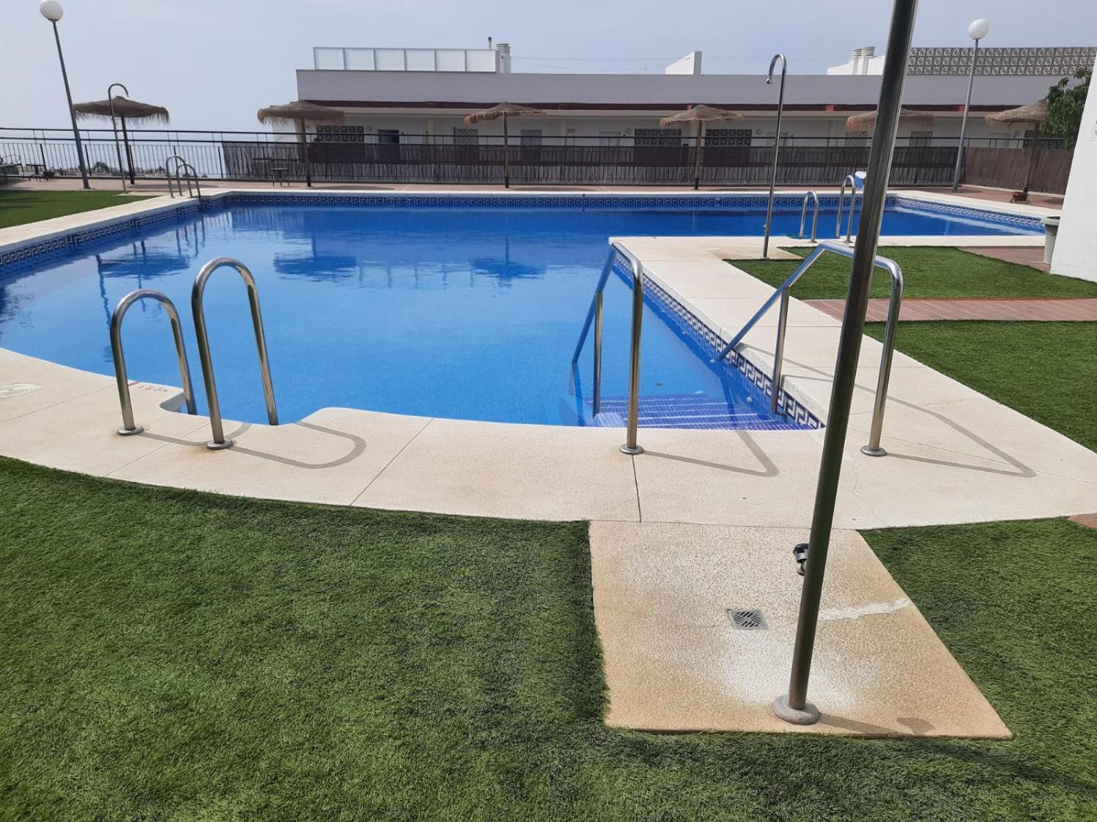 Apartment In Costa Del Sol With Large Terrace For 9 People รินกอนเดลาวิกตอเรีย ห้อง รูปภาพ